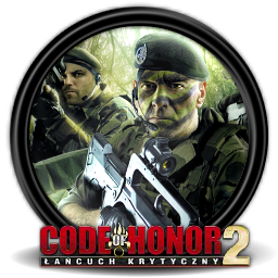 Code Of Honor 2 3 Icon 256x256 png